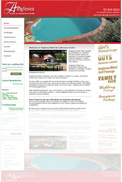 Annex Group Website Design Hamilton New Zealand