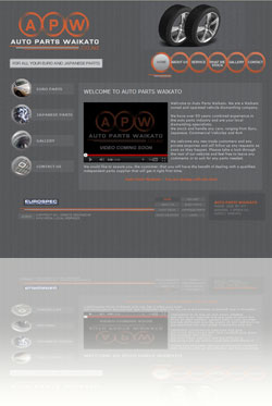 Annex Group Website Design Hamilton New Zealand