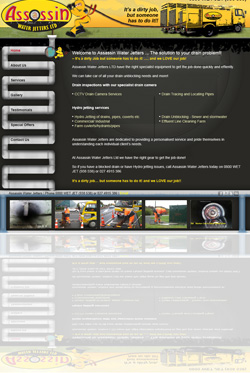 Annex Group Website Design Hamilton New Zealand