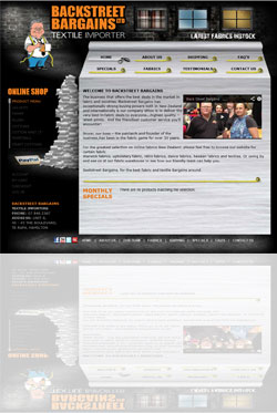 Annex Group Website Design Hamilton New Zealand