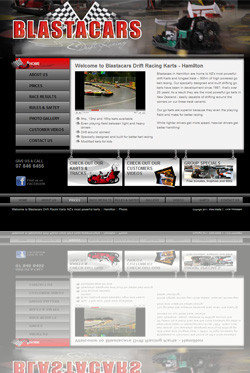 Annex Group Website Design Hamilton New Zealand