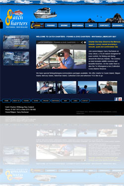 Annex Group Website Design Hamilton New Zealand