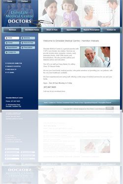 Annex Group Website Design Hamilton New Zealand