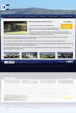 Annex Group Website Design Hamilton New Zealand