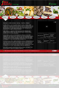 Annex Group Website Design Hamilton New Zealand