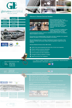 Annex Group Website Design Hamilton New Zealand