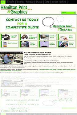 Annex Group Website Design Hamilton New Zealand