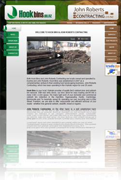 Annex Group Website Design Hamilton New Zealand