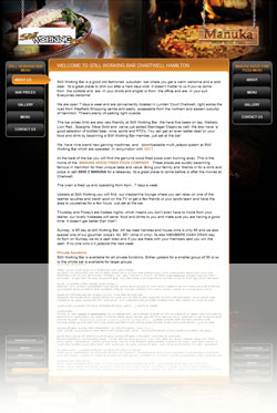 Annex Group Website Design Hamilton New Zealand