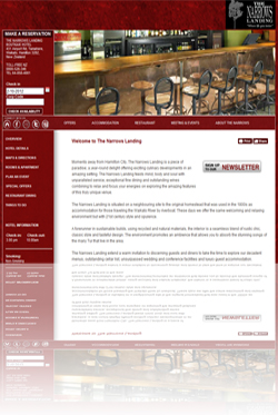 Annex Group Website Design Hamilton New Zealand