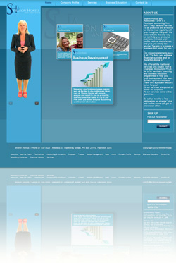Annex Group Website Design Hamilton New Zealand