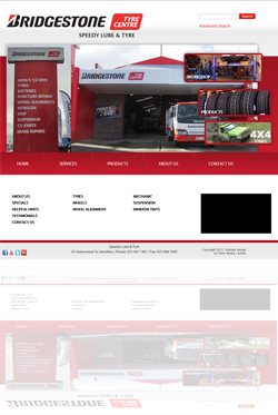 Annex Group Website Design Hamilton New Zealand