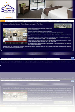 Annex Group Website Design Hamilton New Zealand