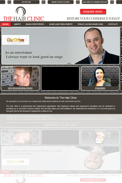 Annex Group Website Design Hamilton New Zealand
