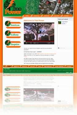Annex Group Website Design Hamilton New Zealand